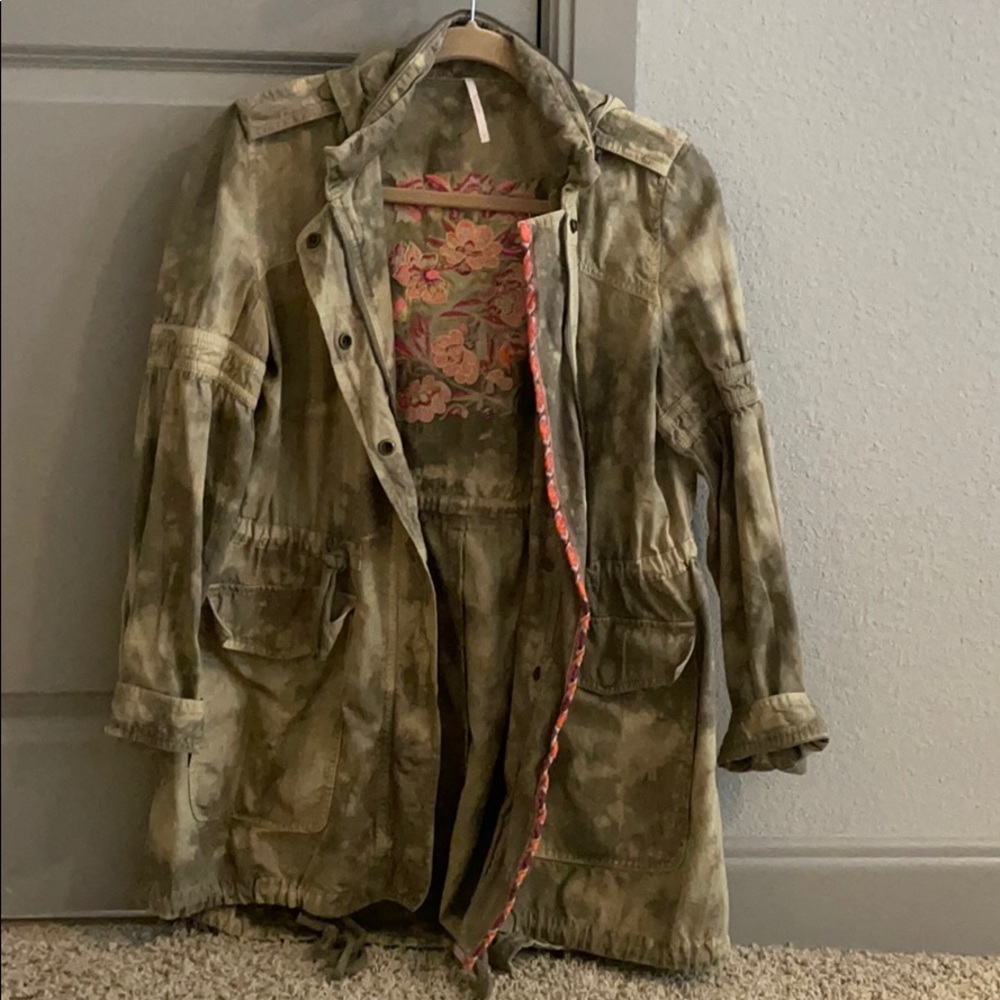 Free People jacket
